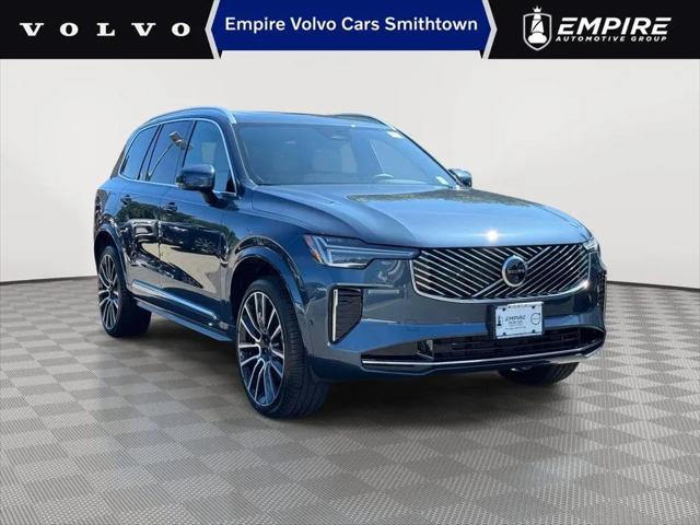 2026 Volvo XC90 Plus, B6 AWD Gas mild hybrid, Gasoline, Bright, 7 Seats for sale in Saint James, NY