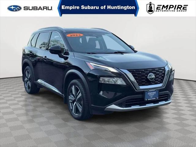 2023 Nissan Rogue Platinum Intelligent AWD for sale in Huntington, NY