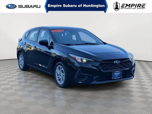 2024 Subaru Impreza Base 5-Door for sale in Huntington, NY