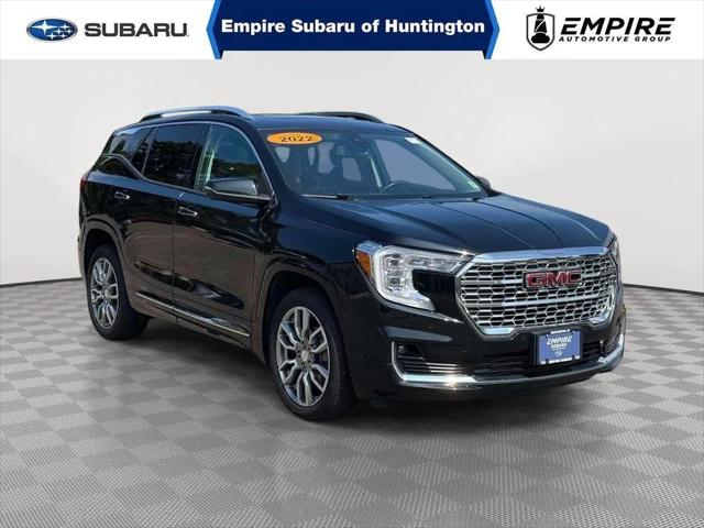 2022 GMC Terrain AWD Denali for sale in Huntington, NY