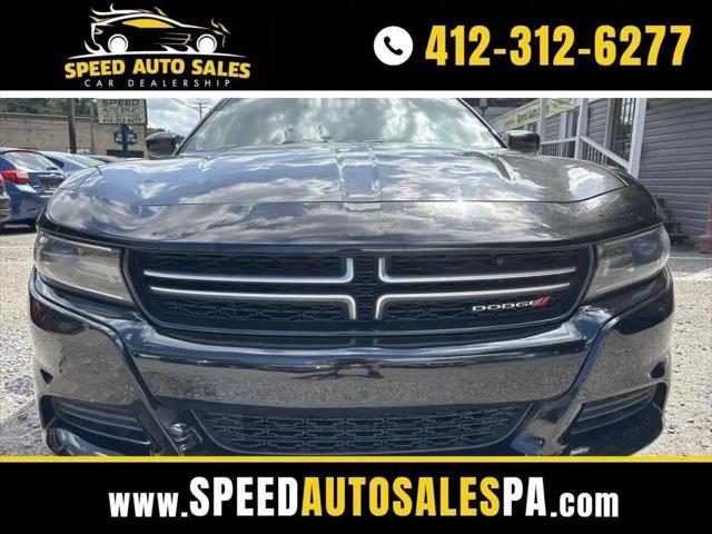 2018 Dodge Charger SXT Plus RWD for sale in Pittsburgh, PA