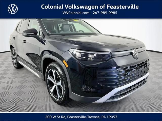2026 Volkswagen Tiguan SE for sale in Feasterville Trevose, PA
