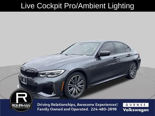 2021 BMW M340i M340i xDrive Sedan for sale in Gurnee, IL