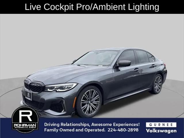 2021 BMW M340i M340i xDrive Sedan for sale in Gurnee, IL
