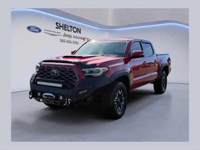 2022 Toyota Tacoma TRD Sport for sale in Shelton, WA