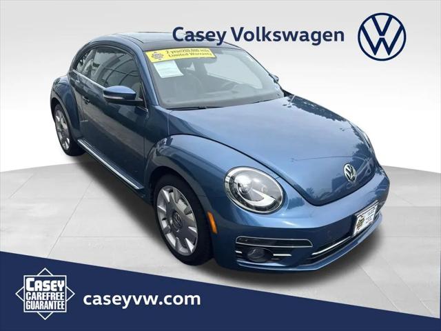 2019 Volkswagen Beetle 2.0T SE for sale in Newport News, VA