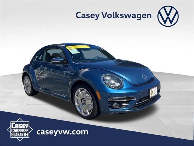 2019 Volkswagen Beetle 2.0T SE for sale in Newport News, VA
