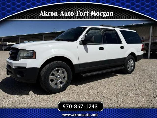 2016 Ford Expedition EL XL for sale in Akron, CO