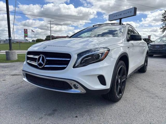 2015 Mercedes-Benz GLA-CLASS GLA 250 4MATIC for sale in Green Bay, WI