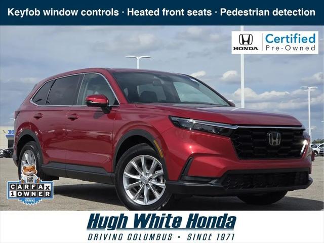 2024 Honda CR-V EX AWD for sale in Columbus, OH