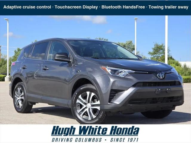 2018 Toyota RAV4 for sale near Columbus, OH