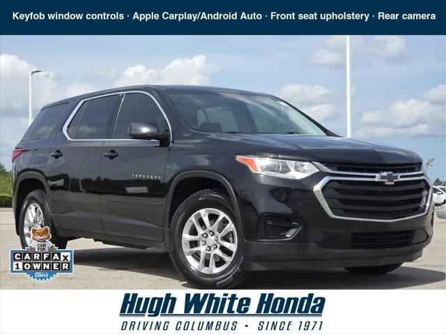 2018 Chevrolet Traverse for sale near Columbus, OH