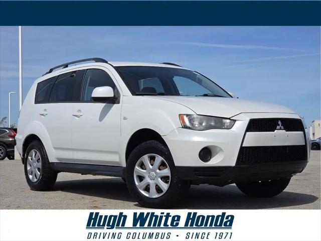 2012 Mitsubishi Outlander ES for sale near Columbus, OH