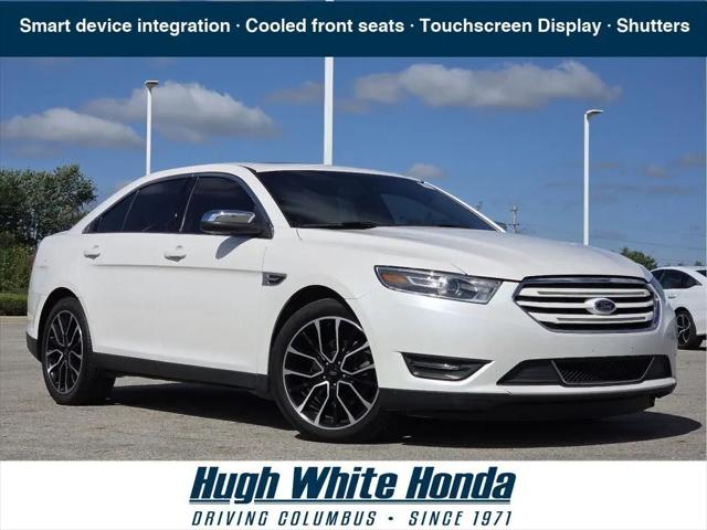 2019 Ford Taurus Limited for sale in Columbus, OH