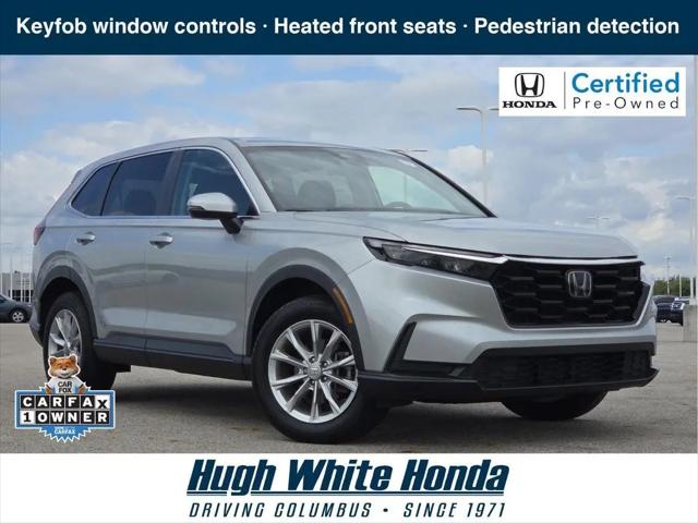 2025 Honda CR-V EX AWD for sale near Columbus, OH
