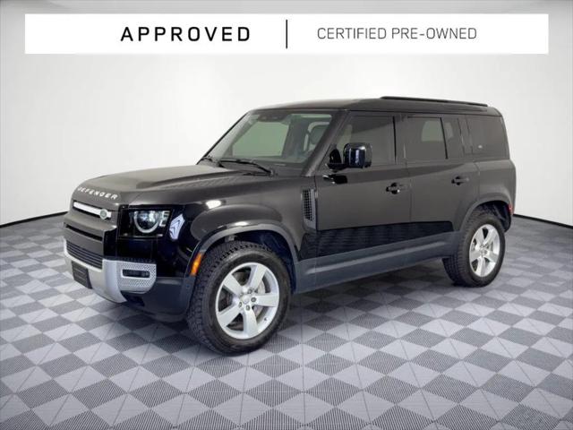 2024 Land Rover Defender 110 P400 S for sale in Houston, TX