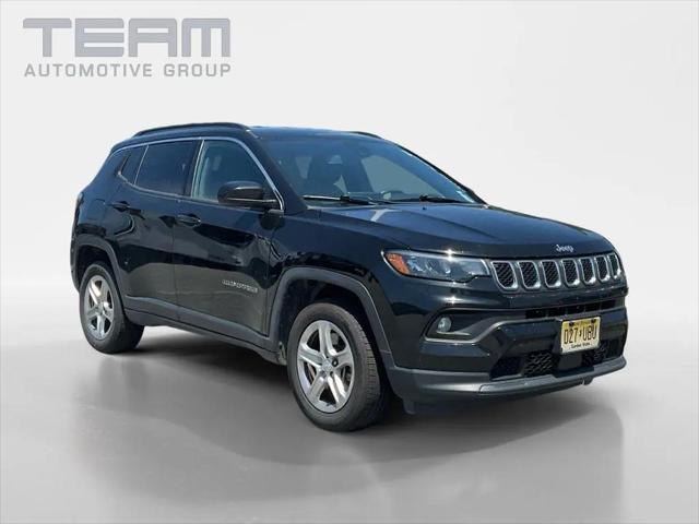 2024 Jeep Compass Latitude 4x4 for sale in Salisbury, NC