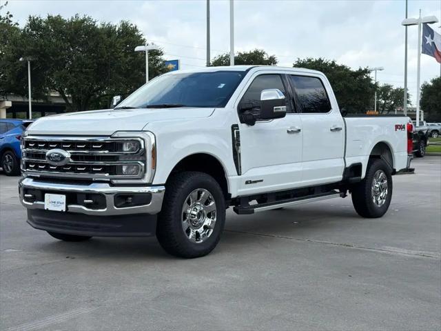 2024 Ford F-250 LARIAT for sale in Houston, TX