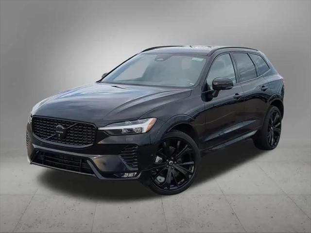 2025 Volvo XC60 B5 Ultra Black Edition for sale in Troy, MI