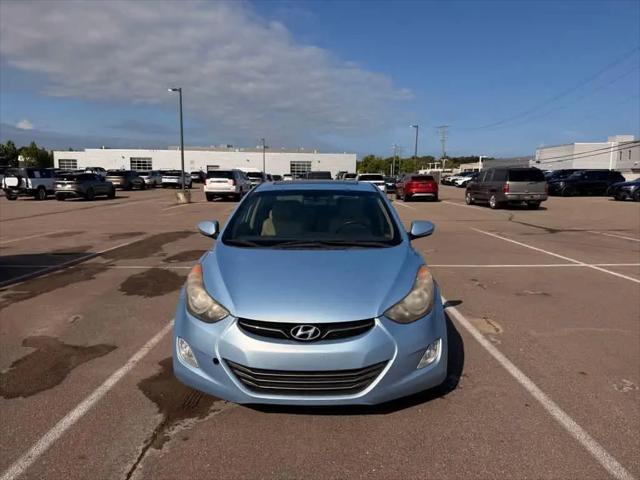 2011 Hyundai Elantra Limited Ulsan Plant for sale in Troy, MI