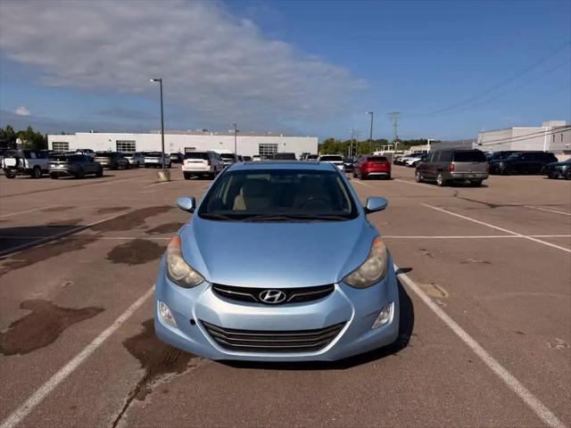 2011 Hyundai Elantra Limited Ulsan Plant for sale in Troy, MI