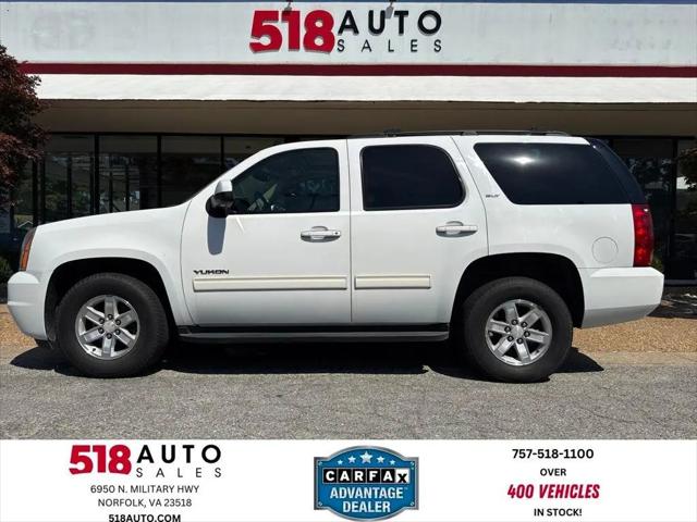 2011 GMC Yukon SLT for sale in Norfolk, VA