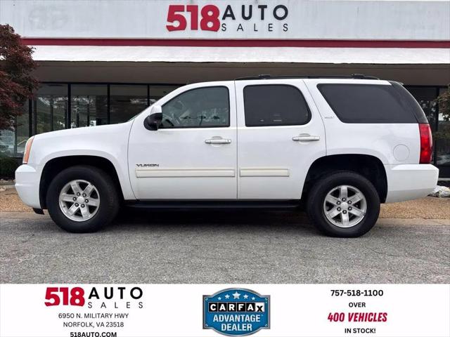 2011 GMC Yukon SLT for sale in Norfolk, VA