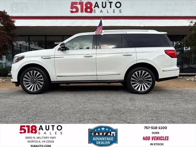 2020 Lincoln Navigator Reserve for sale in Norfolk, VA