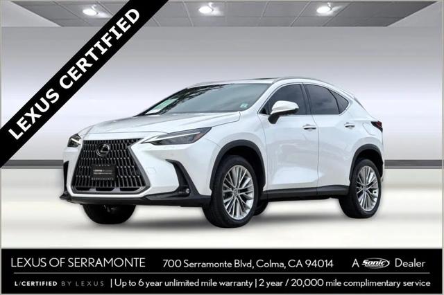 2024 Lexus NX 350 Luxury for sale in Colma, CA