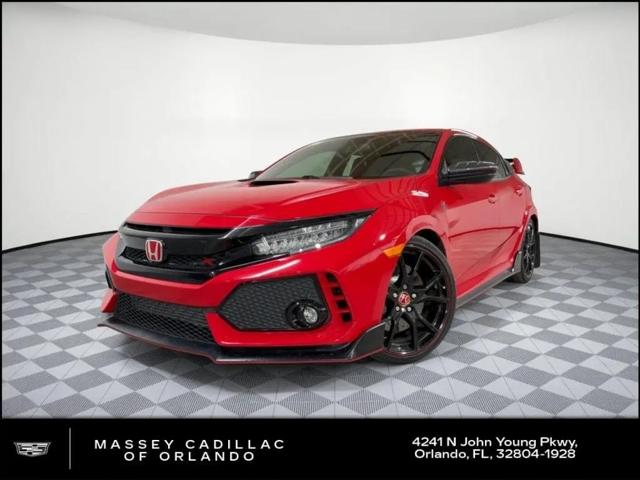 2019 Honda Civic Touring for sale in Orlando, FL