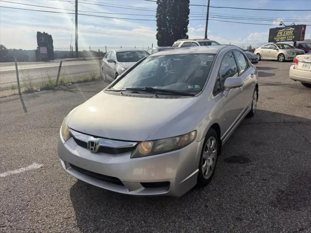 2010 Honda Civic LX for sale in Pittsburgh, PA