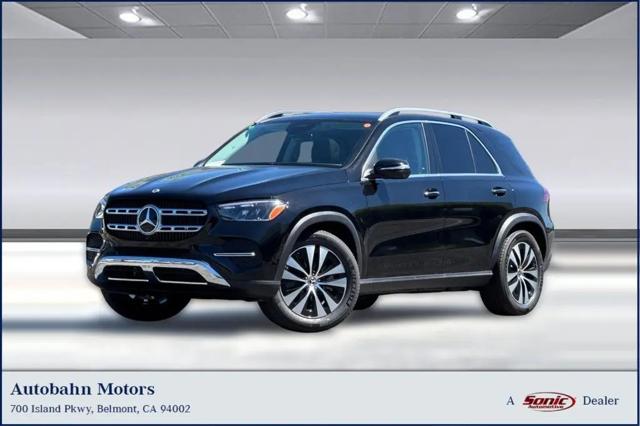 2026 Mercedes-Benz GLE GLE 350 4MATIC for sale in Belmont, CA