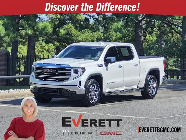 2023 GMC Sierra 1500 4WD Crew Cab Short Box SLT for sale in Bryant, AR