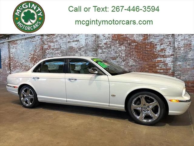 2007 Jaguar XJ Vanden Plas for sale in Reading, PA