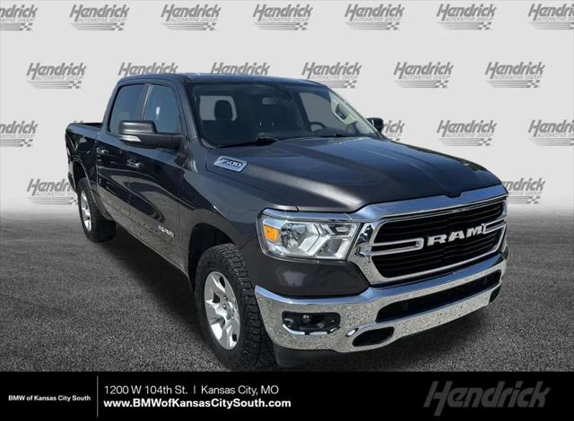 2020 Ram 1500 Big Horn Crew Cab 4x4 57 Box for sale in KCMO, MO