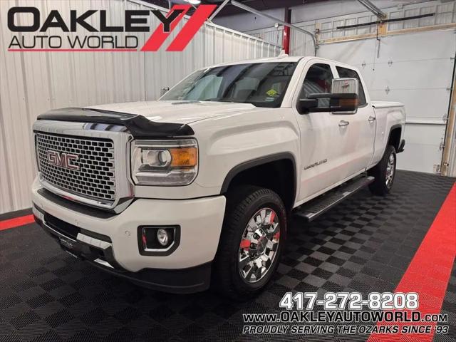 2015 GMC Sierra 2500HD Denali for sale in Branson West, MO