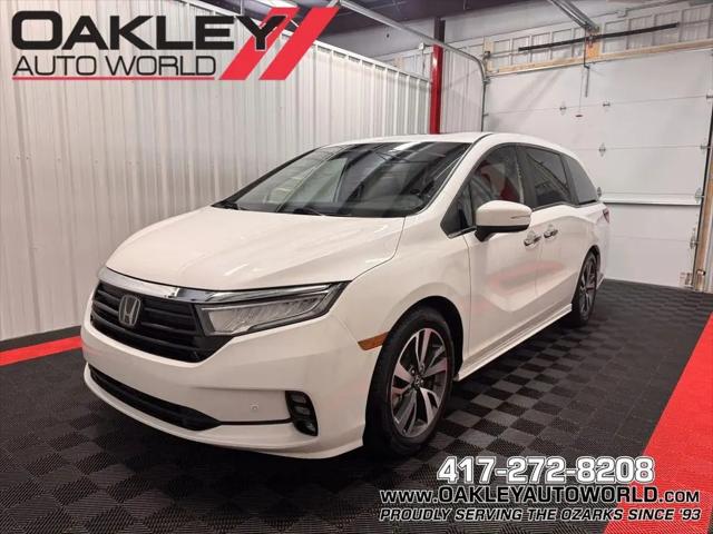 2022 Honda Odyssey Touring for sale in Branson West, MO