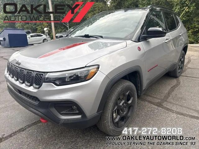 2023 Jeep Compass Trailhawk 4x4 for sale in Branson West, MO