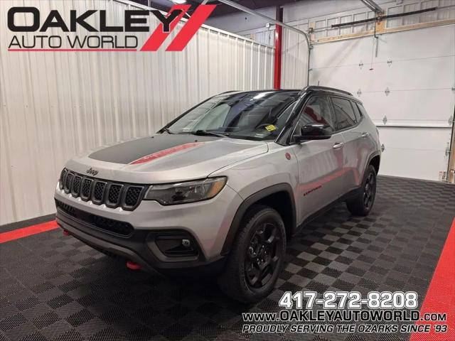 2023 Jeep Compass Trailhawk 4x4 for sale in Branson West, MO