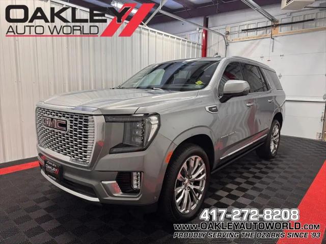 2024 GMC Yukon 4WD Denali for sale in Branson West, MO