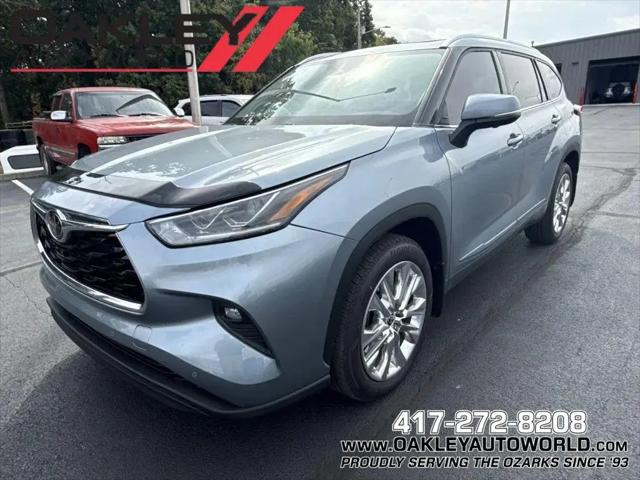 2023 Toyota Highlander Limited for sale in Branson West, MO