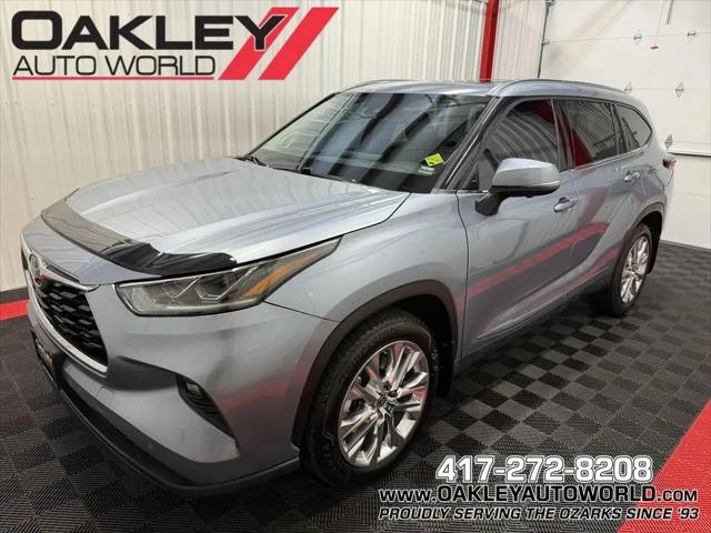 2023 Toyota Highlander Limited for sale in Branson West, MO