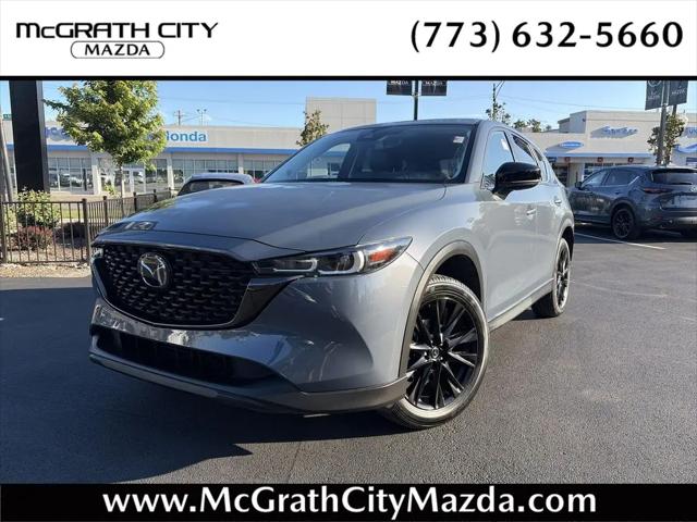 2025 Mazda CX-5 2.5 S Carbon Edition for sale in Chicago, IL