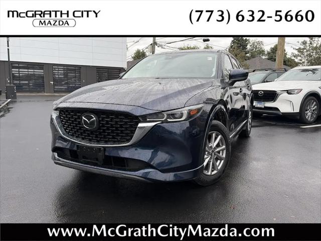 2025 Mazda CX-5 2.5 S Preferred for sale in Chicago, IL