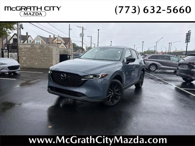 2025 Mazda CX-5 2.5 S Carbon Edition for sale in Chicago, IL