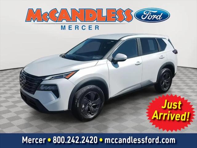 2026 Nissan Rogue SV for sale in Mercer, PA