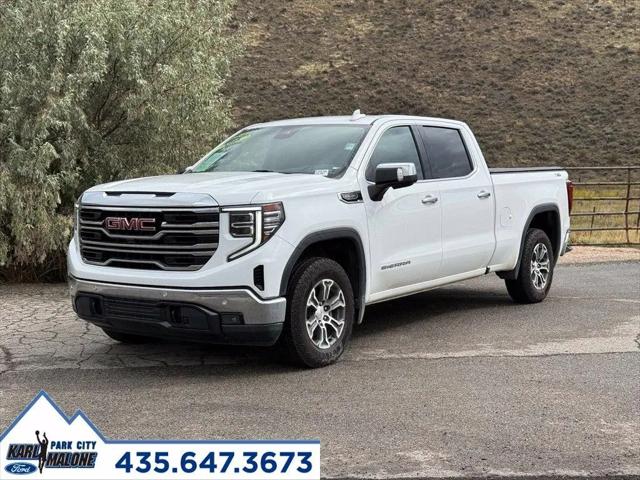 2023 GMC Sierra 1500 SLT for sale in Park City, UT