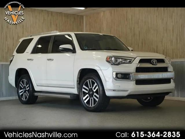2016 Toyota 4Runner Limited for sale in Nashville, TN