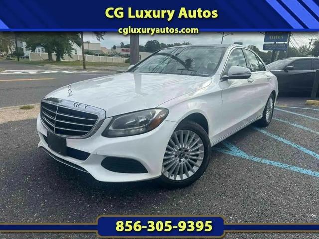 2017 Mercedes-Benz C-CLASS C 300 C 300 4MATIC for sale in Clementon, NJ