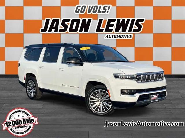 2024 Jeep Grand Wagoneer L Series III 4x4 for sale in Sparta, TN